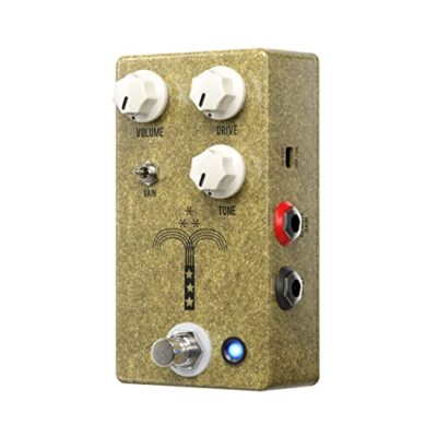ギター JHS PEDALS / morning glory V4 JHS Pedals Morning Glory V4 Overdrive Guitar Effects Pedal Go From