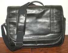 samsonite durham colombian leather briefcases