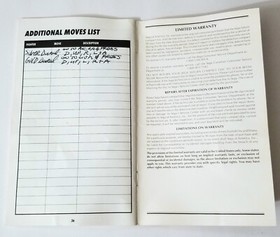 VIRTUA FIGHTER 2 SEGA SATURN VIDEO GAME 95 COMPLETE ARCADE VTG