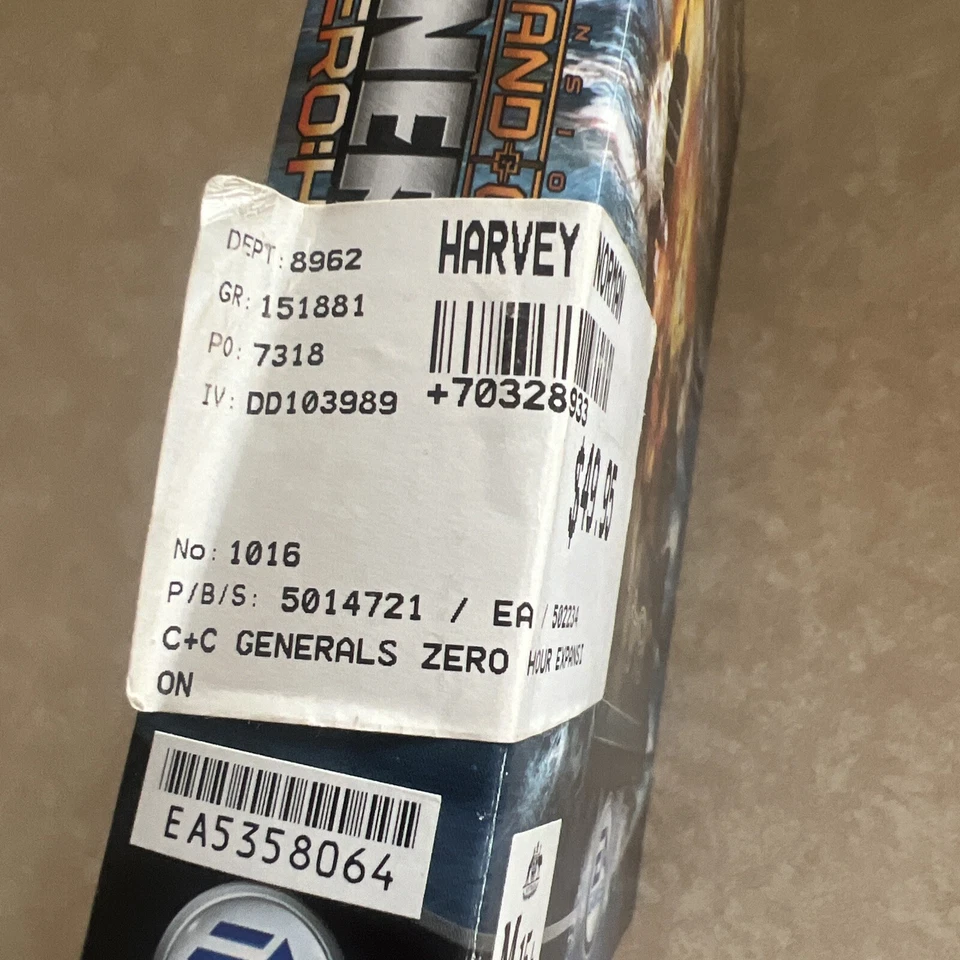 Command & Conquer: Generals – Zero Hour - PC Small Box Game - Image 3 of 4