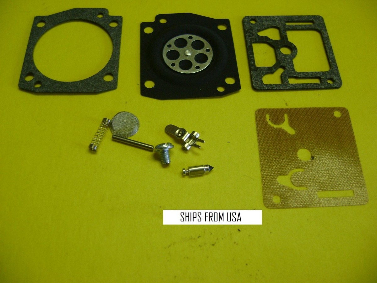Kit Riparazione Carburatore ZAMA RB36, RB-36 - Foto 11