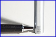 Produktbild von 3x Montblanc Tintenrollermine M (Mittel) – Blau, Original 128241, 124505 – Für Edle Schreiber