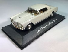 Atlas Editions Facel Vega Excellence 1958  1:43 Scale