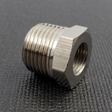 Coolant Temperature Sensor Adapter - For K Sw...