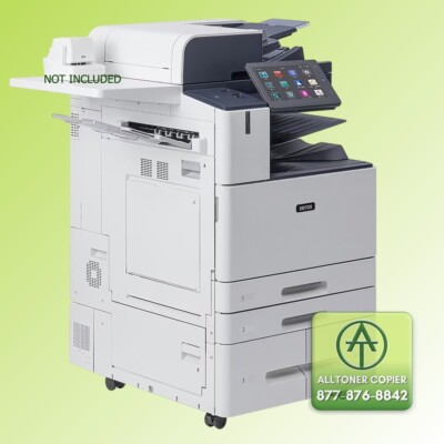 Xerox AltaLink C8270 Color A3 MFP Printer Scan Copier Duplex 70PPM