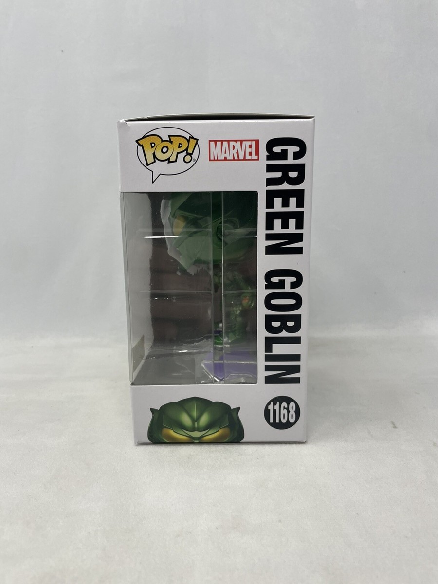 Funko Pop! グリーンゴブリン 1168 Funko Pop! #1168 Marvel No Way Home Green Goblin Special