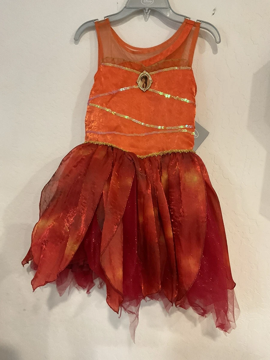 Fawn top fairy costume