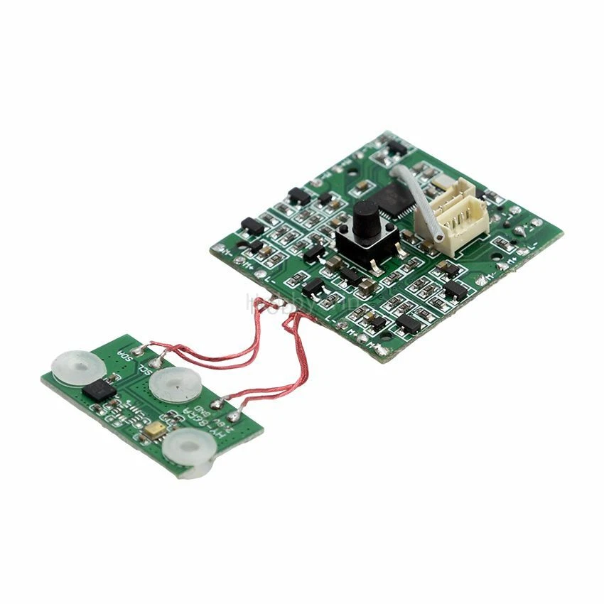 HR H3 part 3.7V Receiver Board for SHRC RC Quadcopter Racing FPV Drone Aircraft - Image 4 of 4