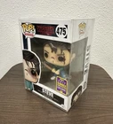 Funko Pop Stranger Things Steve #475 2017 Summer Convention Excl. w/ Protector
