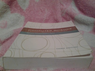 Computer Science: A Structured Programming Approach Using C (3rd Edition)