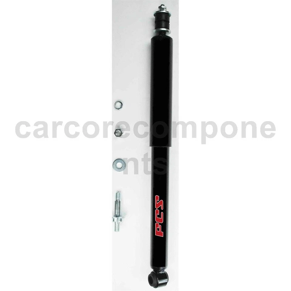 FCS Front Rear Shock Absorber for 1967-1969 Chevrolet Camaro Lifetime Warranty - Image 4 of 4