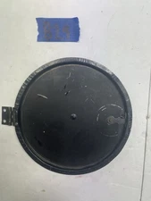 (B29) - ANTIQUE MANTEL CLOCK BACKDOOR 5”