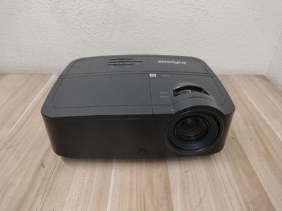 InFocus Projector IN118HDa 1080p DLP 3000 Lumens HDMI 1363 HOURS