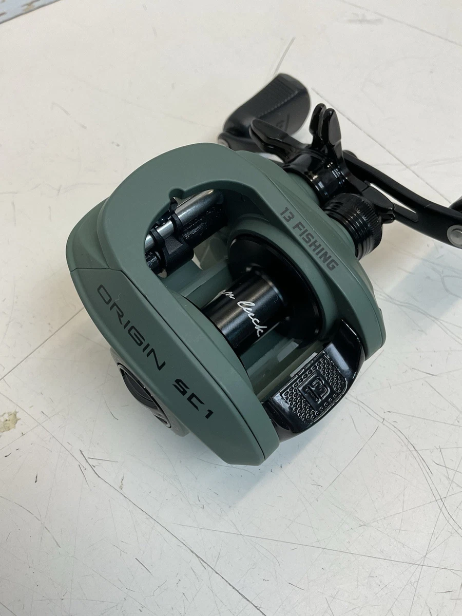 13 Fishing Baitcast Reel Fishing Reels for sale | eBay
