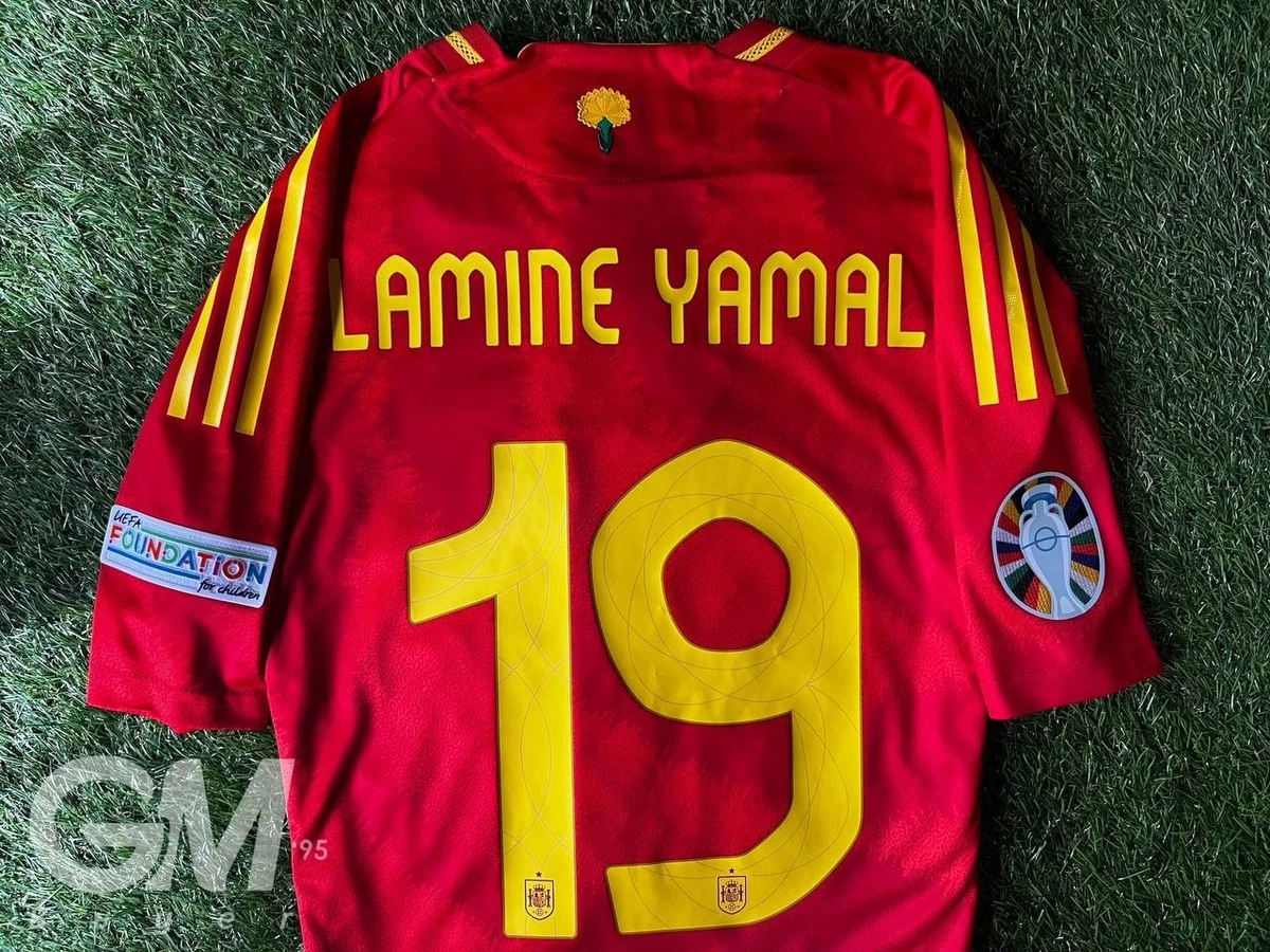 Maillot De Foot Spain Torres Rouge Taille XL D'occasion - Coupe Classique Rétro