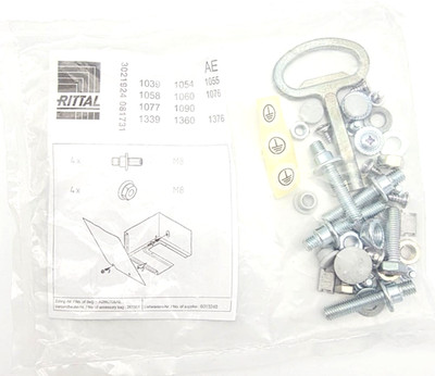 Rittal SZ 2574.000 Montagezubehör für AE neu OVP