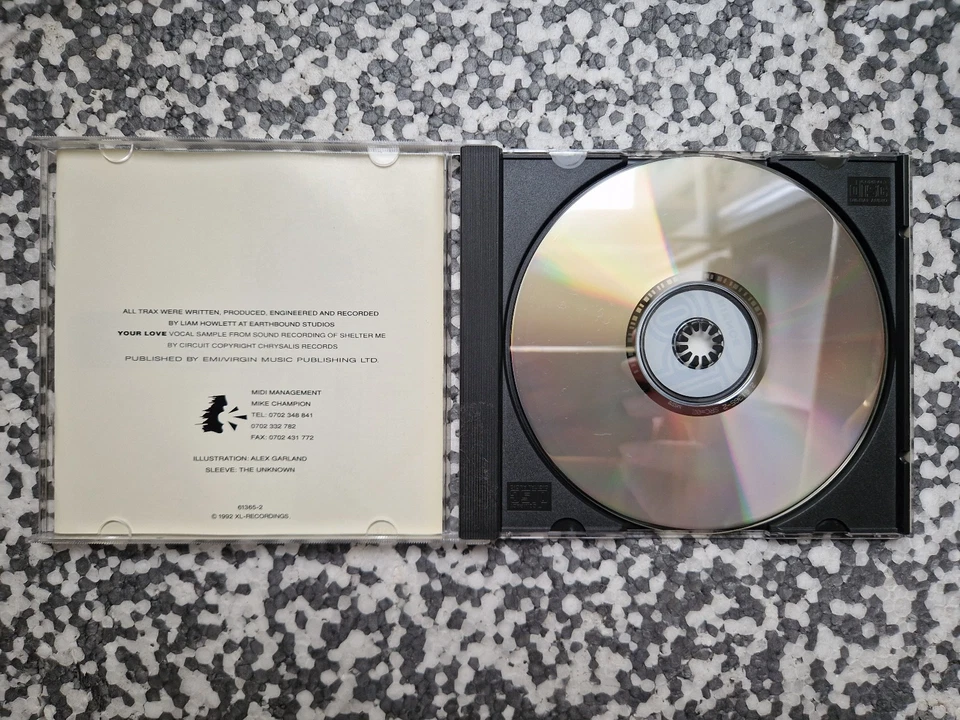 THE PRODIGY - EXPERIENCE [US-Import] - CD  - Bild 3 von 4