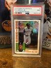 2019 TOPPS SILVER PACK KEN GRIFFEY JR. 1984 CHROME #T84-2 PSA 9 MINT