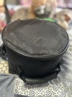 Green Steel Tongue Drum Analog Steel w/ Mallet & Carrying Case — photo 4