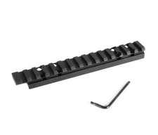 Egw Browning Aluminum X-Bolt Short Action Scope Mount Base 0 MOA - 81020