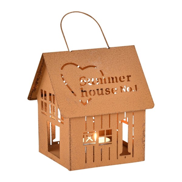 Teelichthalter LichthäUser Lichthaus Kerzenhalter Weihnachtsdeko Adventsdeko 15-image
