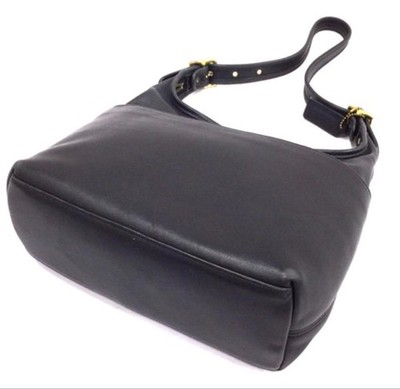 バッグ Vintage Coach Legacy Hobo Bag Black USA COACH® | Vintage Legacy Hobo Bag