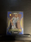 2022 Panini Prizm World Cup Qatar Blue Mojo /75 Alexander Djiku #230 Rookie RC
