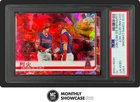 SHOHEI OHTANI GETS HOT PSA 10 2019 TOPPS CHROME SAPPHIRE #367 RED REFRACTOR 2/5