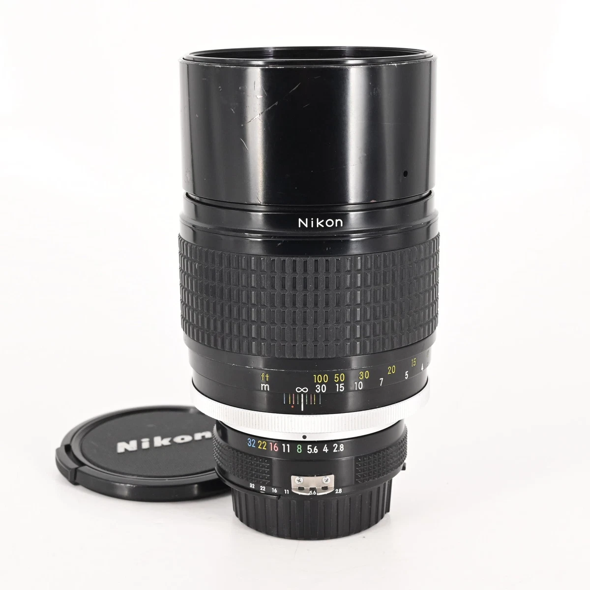Nikon f/2.8 180mm Camera Lenses for sale - eBay