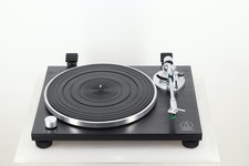 Audio Technica AT-LPW30BK Turntable - Black, good condition, 3 month warranty