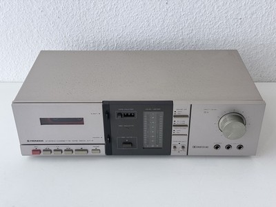 Pioneer CT-4 Kassettendeck / Tape Deck  FOR PARTS ONLY / DEFEKT''