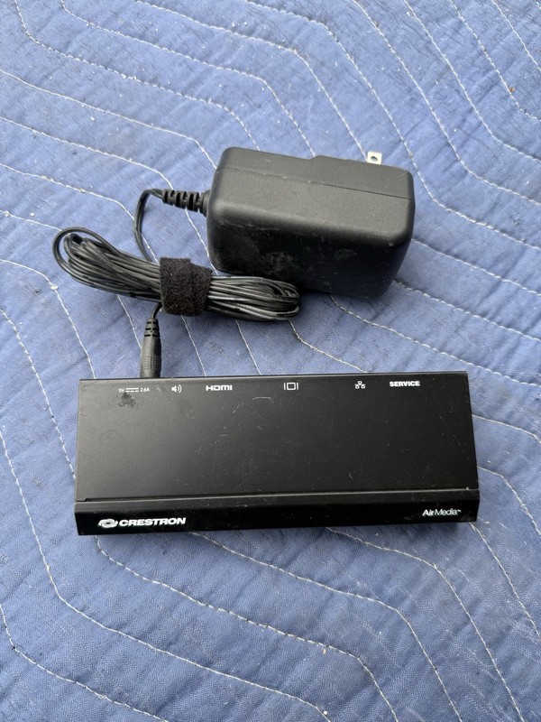 Crestron Airmedia AM-100 Wireless Presentation