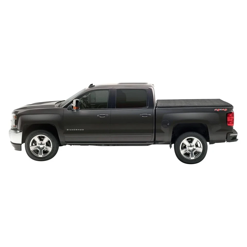 TruXedo TruXport Soft Roll Up Tonneau Cover for Chevy GMC S10 S15 Sonoma 6' Bed Foto 2 de 4