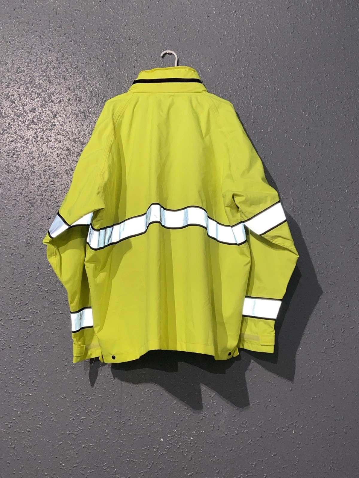 Blauer Hi-Vis Yellow Reflective Waterproof 3-in-1 Jacket 3XL Classic 26950-1 - product detail image 2