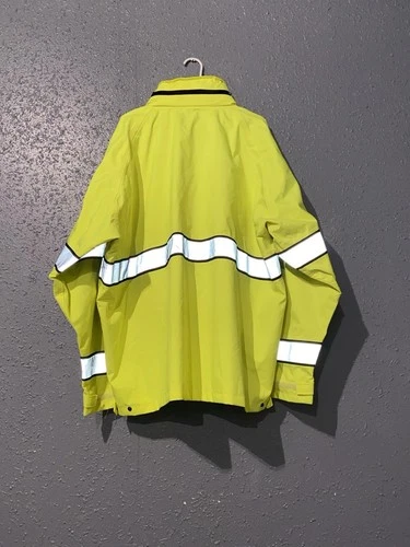 Blauer Hi-Vis Yellow Reflective Waterproof 3-in-1 Jacket 3XL Classic 26950-1 image 2