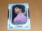 2025 Panini Karim Lopez Base Autographs (/99) (Raw)