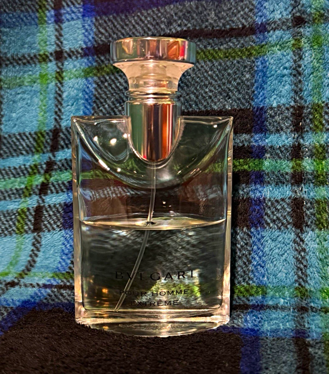 Bvlgari Pour Homme Extreme Fragrances for Men for sale - eBay