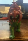Vintage Green Battle Cat Masters of the Universe He-Man Figure - Complete 1981