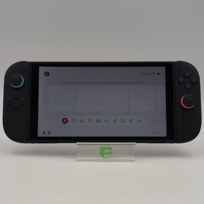 Nintendo Switch 2 Console Gaming System BEE 001 Black