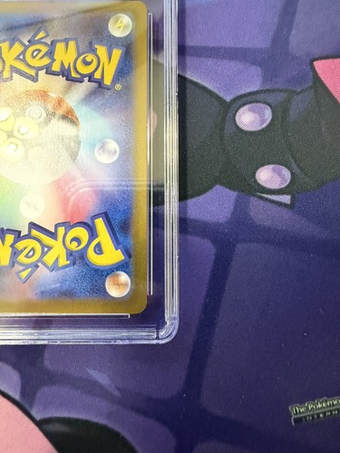 2022 Pokémon Japanese #8 Snorlax Start Deck 100 CoroCoro REVERSE HOLO - CGC 9 - Picture 2 of 10