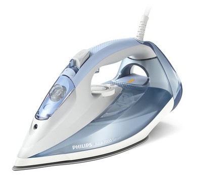 8720389015892 Philips 7000 Serie DST7011/20 HV hellblau-grau Dampfbügeleisen Phi