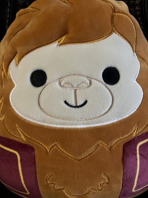 Squishmallows Disney Original Monkey Plush Brown Purple 2022 SQPL00300