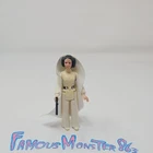 Vintage Star Wars Princess Leia  Figure 1977 Kenner Near Complete repro blaster
