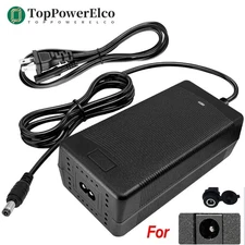AC/DC Adapter Charger For Navee N65 Electric Scooter Battery Power Supply Cord