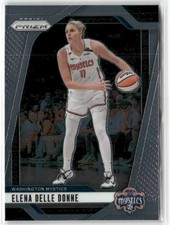 Elena Delle Donne 2024-25 Panini Prizm WNBA Washington Mystics #7