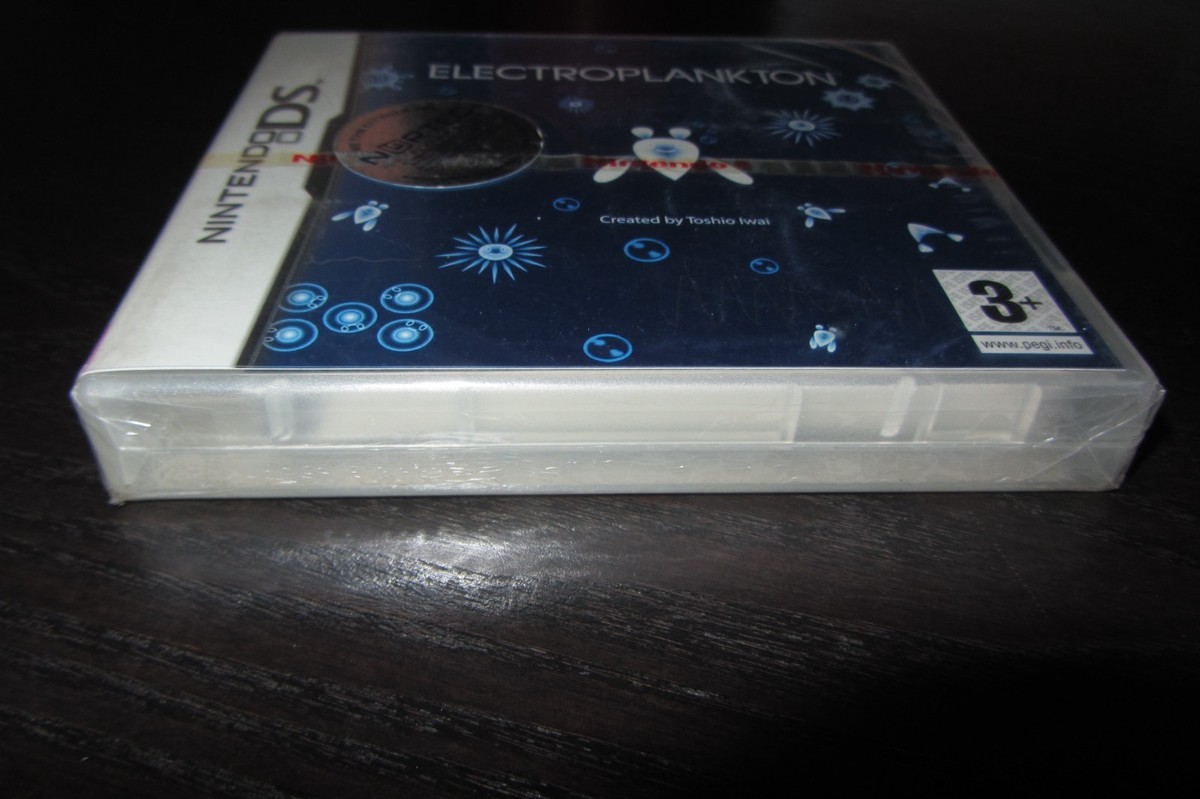 Electroplankton (Nintendo DS, 2006) for sale online | eBay