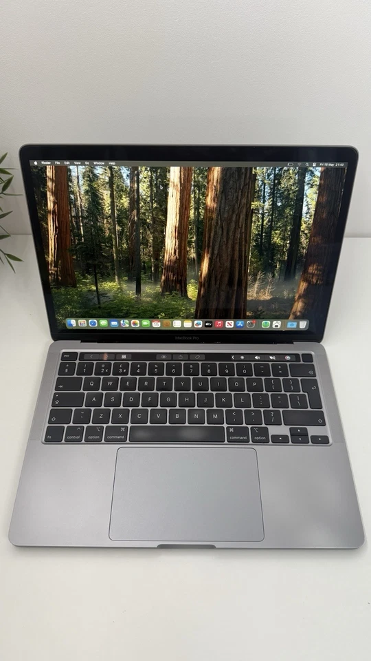 Apple MacBook Pro 13" 2020 · i7 · 32GB · 500GB, photo 2 of 5