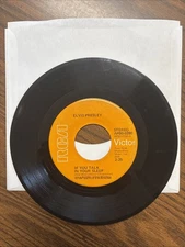 Elvis Presley 7" "Help Me / If You Talk In Your Sleep" RCA APB0-0280 45RPM