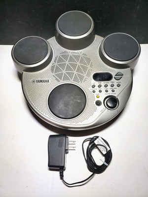 Yamaha YDD-40 Digital Percussion Drum Works Great See VIDEO With AC Adapter