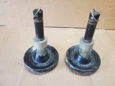 Genuine OEM Meyer Shoe Assembly Pair 09362 12394 Skid Snow Plow Lot Pro AG Blade